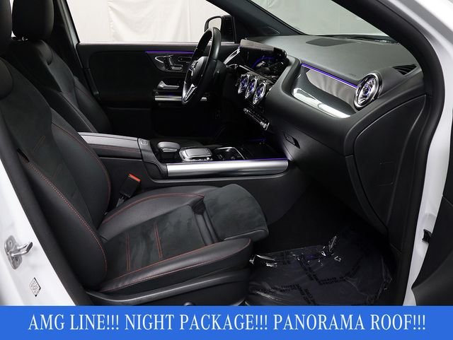 Used 2023 Digital White Metallic Mercedes-Benz GLA 250 image 33
