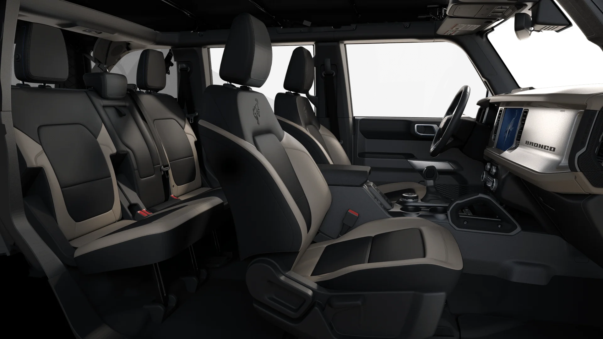 New 2025 Marsh Gray Ford Outer Banks® image 52