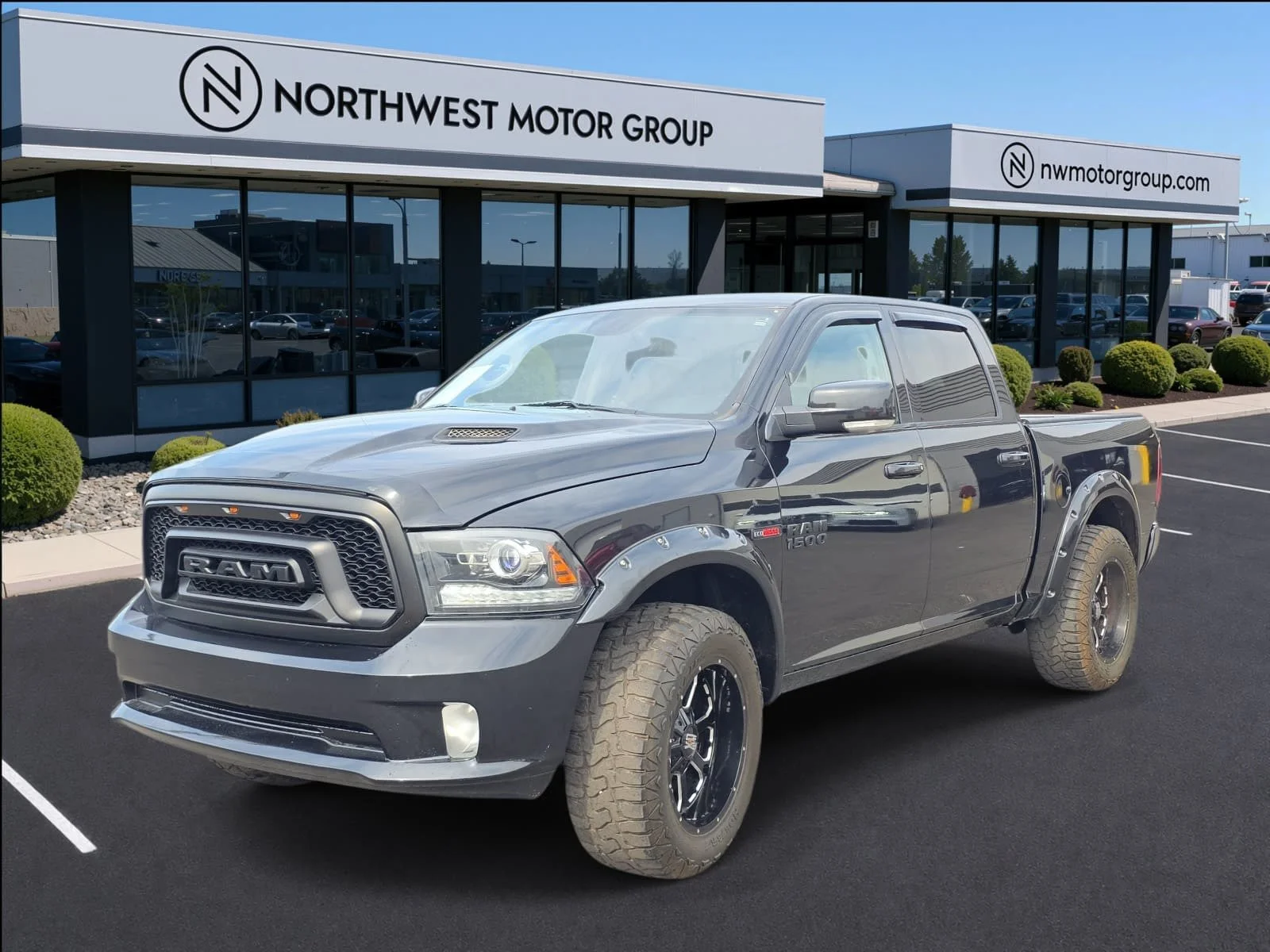 2018 RAM 1500