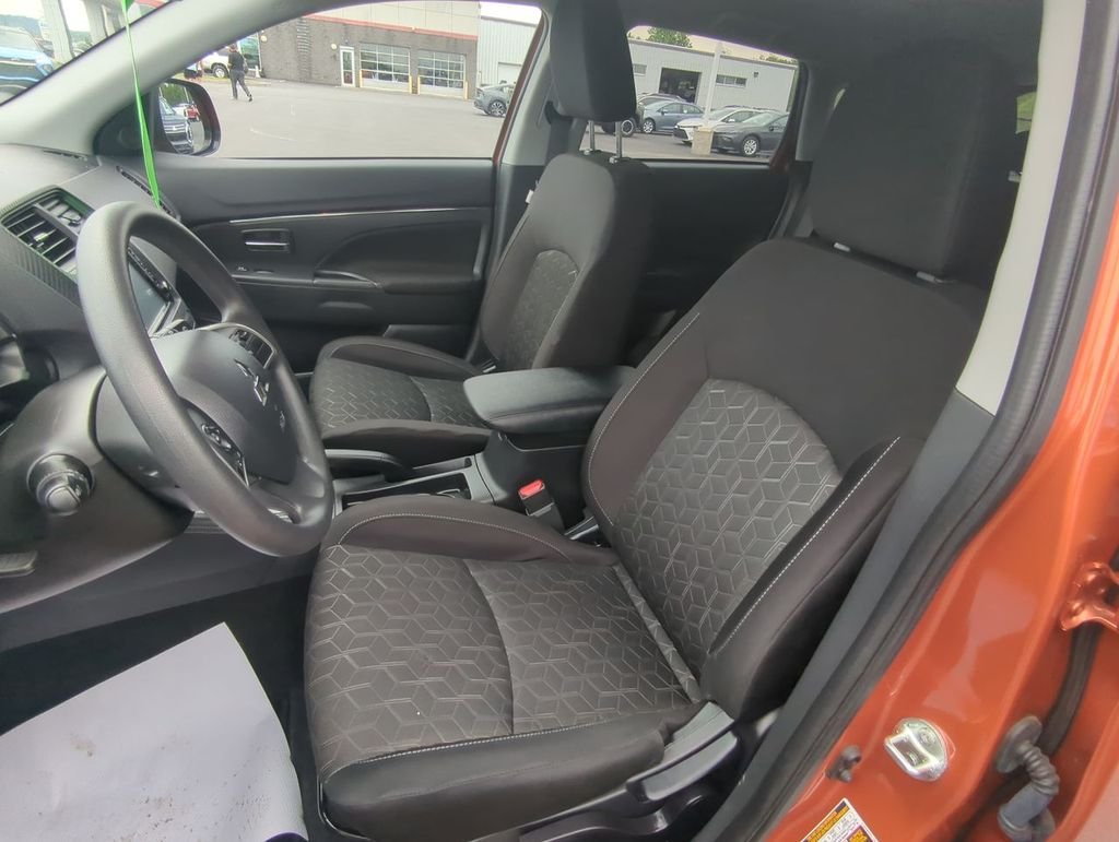 Used 2024 Orange Mitsubishi 2.0 ES image 11