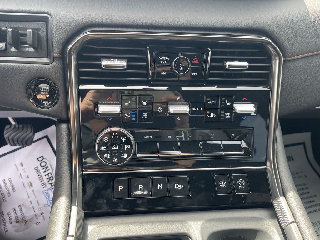 2026 Nissan Armada PRO-4X - Photo 19