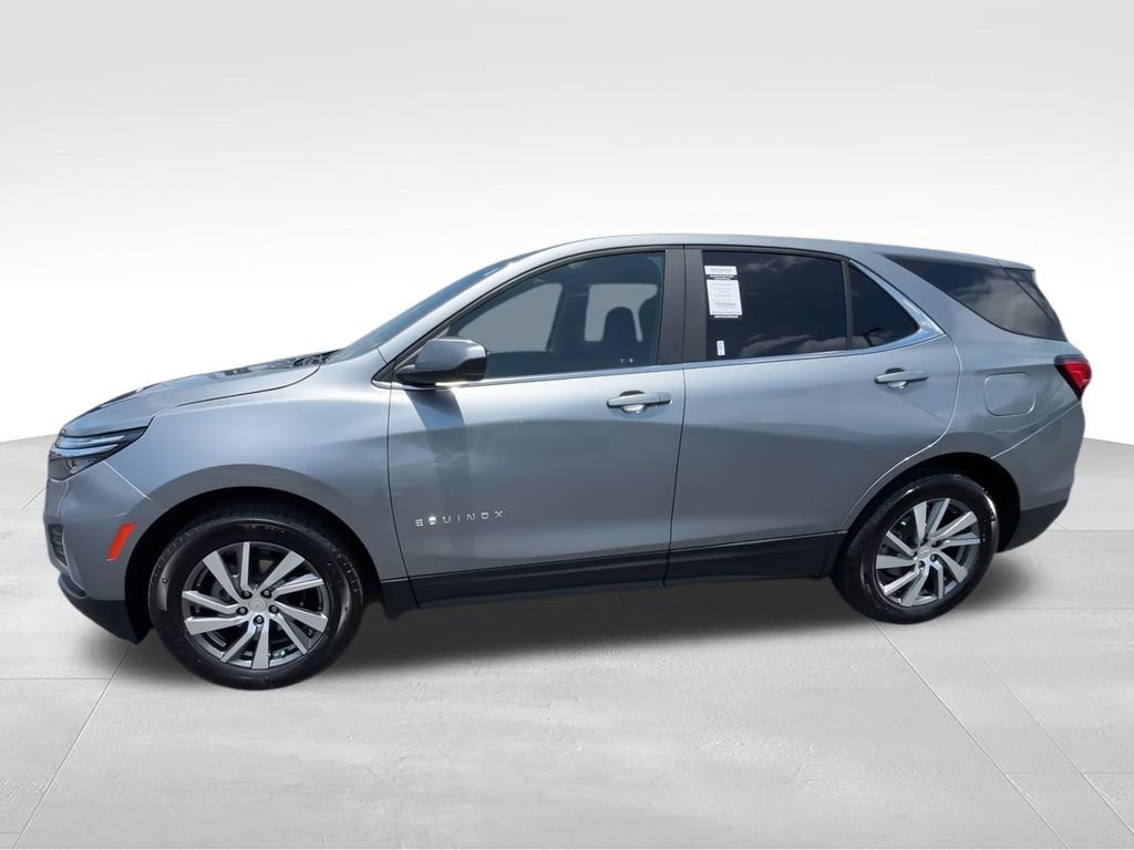 Used 2024 Gray Chevrolet LT image 5