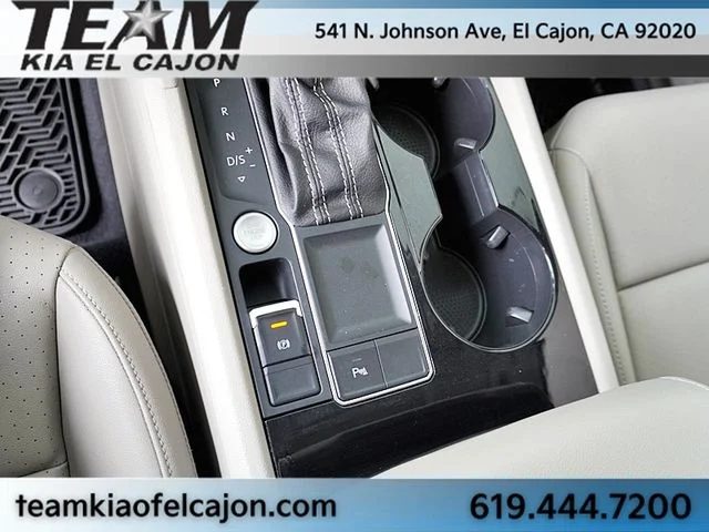 Used 2023 Blue Volkswagen 3.6L V6 SE w/Technology image 35