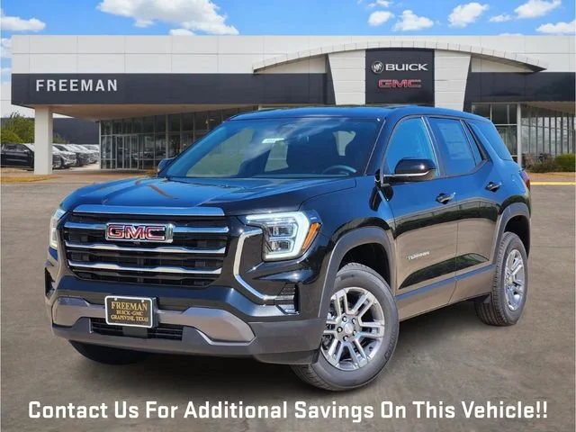 2026 GMC Terrain Elevation FWD's photo