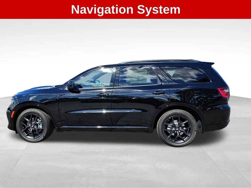 New 2026 Black Dodge GT HEMI V8 image 2