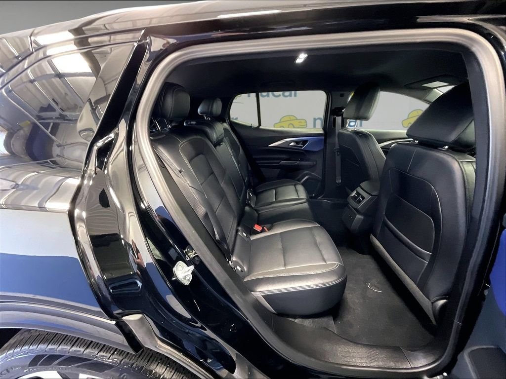 Used 2026 Black Chevrolet LT image 16