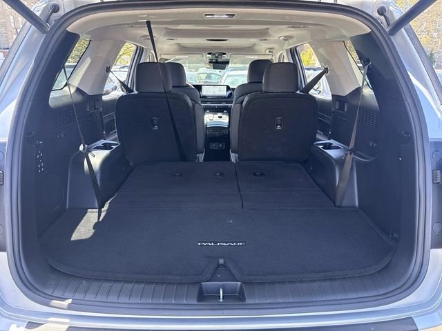 Certified Used 2024 Silver Hyundai Limited image 5