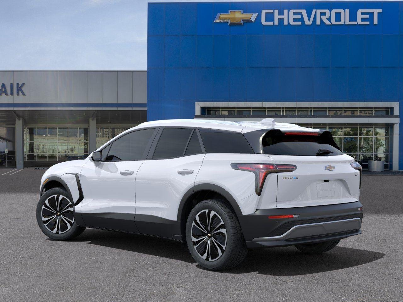 2025 Chevrolet Blazer EV LT - Photo 3