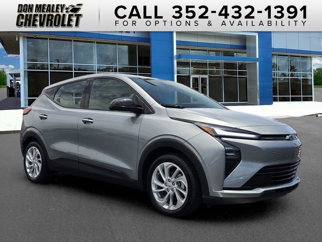 2027 Chevrolet Bolt EV LT Auto's photo