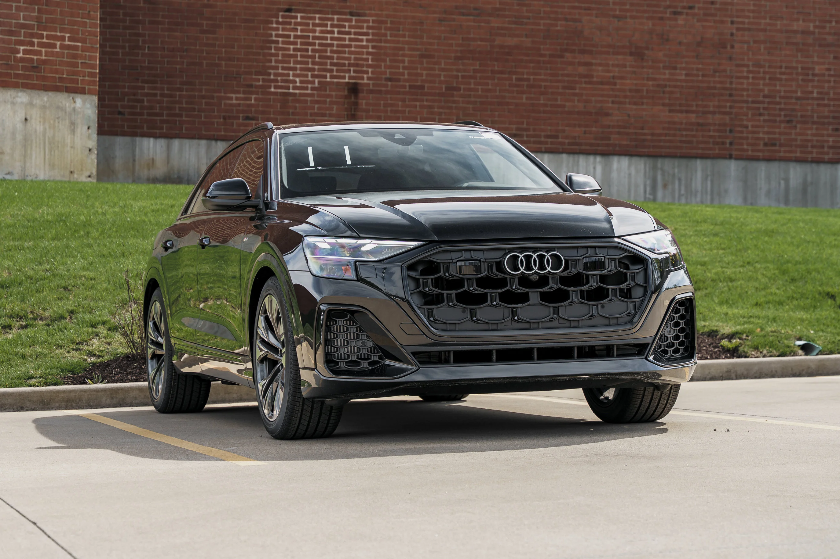 2026 Audi Q8 55 Premium Plus quattro Tiptonic's photo