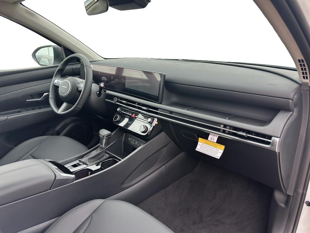 New 2026 Serenity White Hyundai SEL Premium image 5