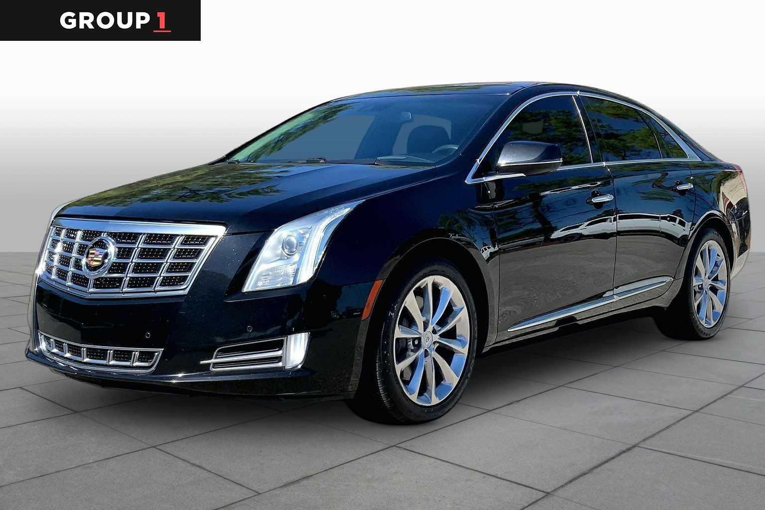 2014 Cadillac XTS
