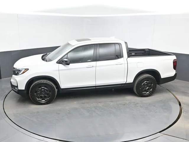 New 2026 Platinum White Pearl Honda TrailSport+HPD Wheels image 37