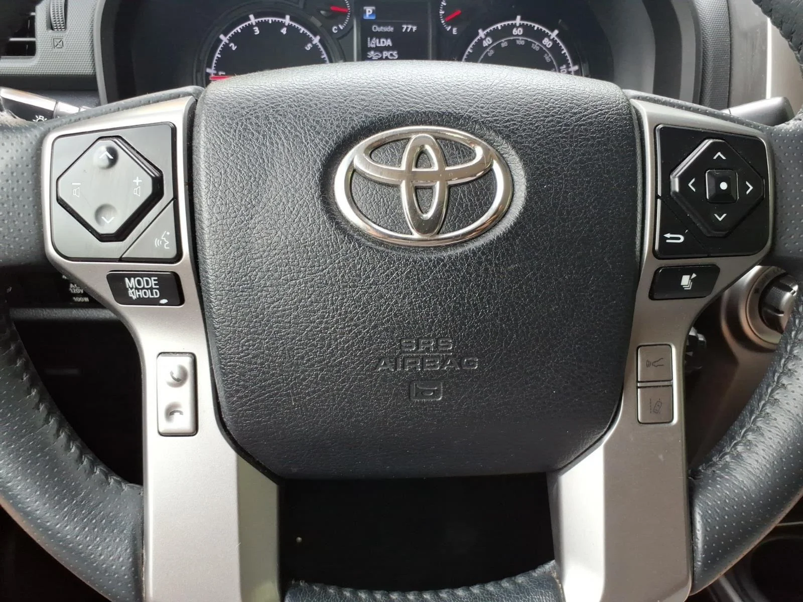 Used 2021 Magnetic Gray Metallic Toyota SR5 Premium image 17