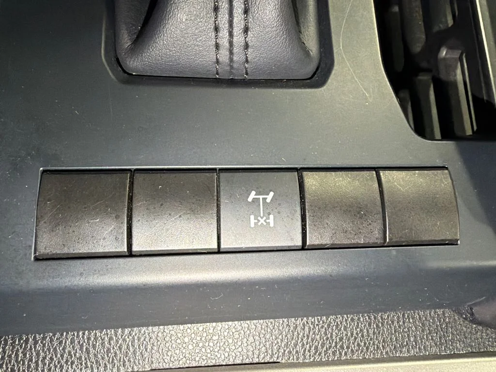 Used 2024 Black Toyota TRD Off Road image 39