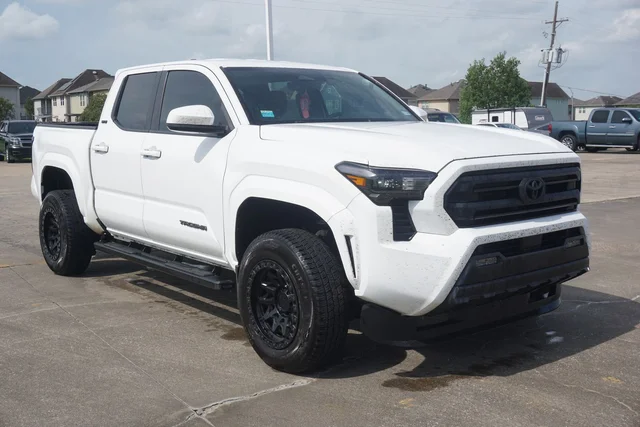 2024 Toyota Tacoma SR5