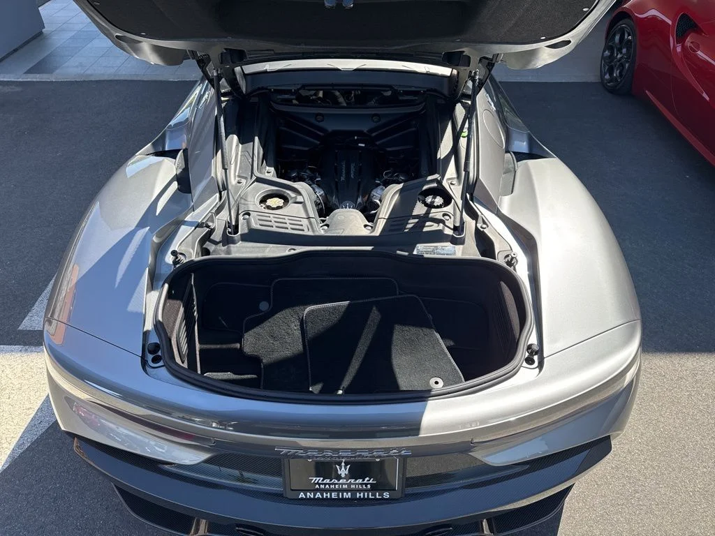 New 2023 Grigio Mistero Maserati Coupe image 10