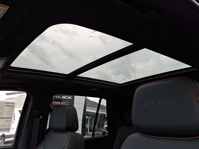 New 2026 Sterling Metallic GMC AT4 image 13