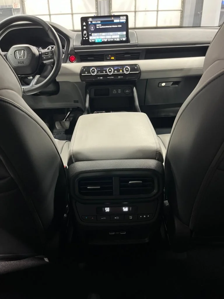 Certified Used 2023 Platinum White Pearl Honda AWD EX-L image 68