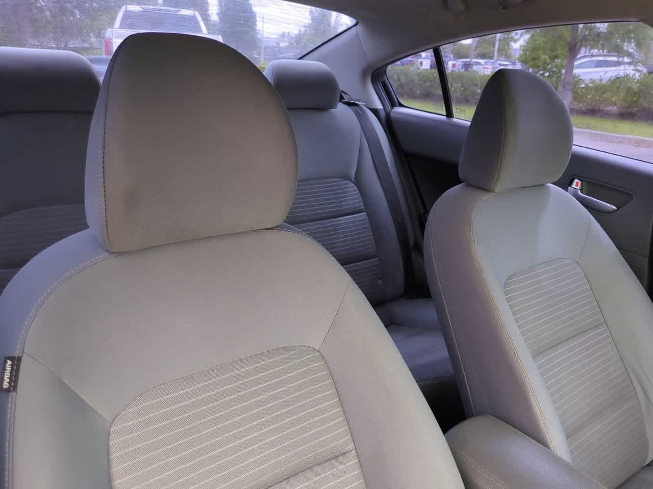 Used 2017 Aurora Black Kia LX image 7
