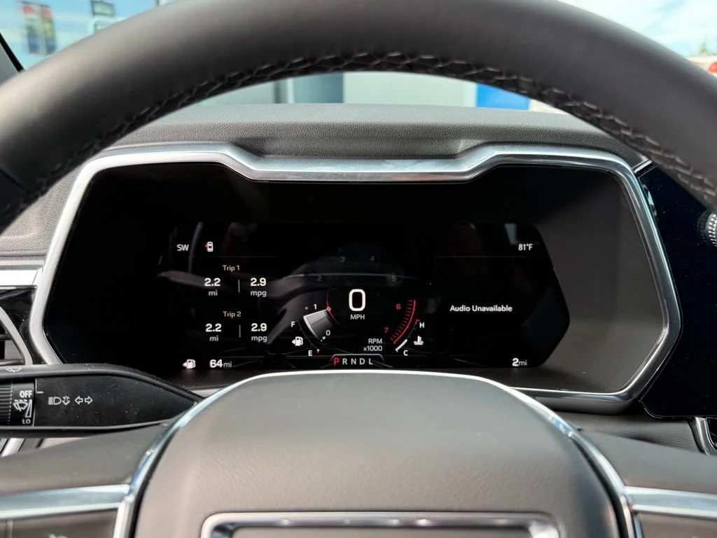 New 2026 Onyx Black GMC Elevation image 20