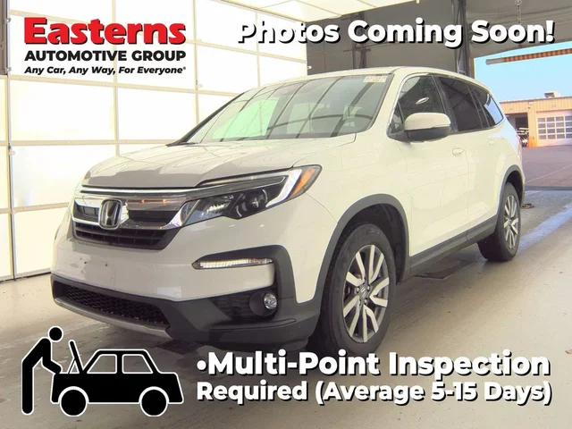 2021 Honda Pilot EX