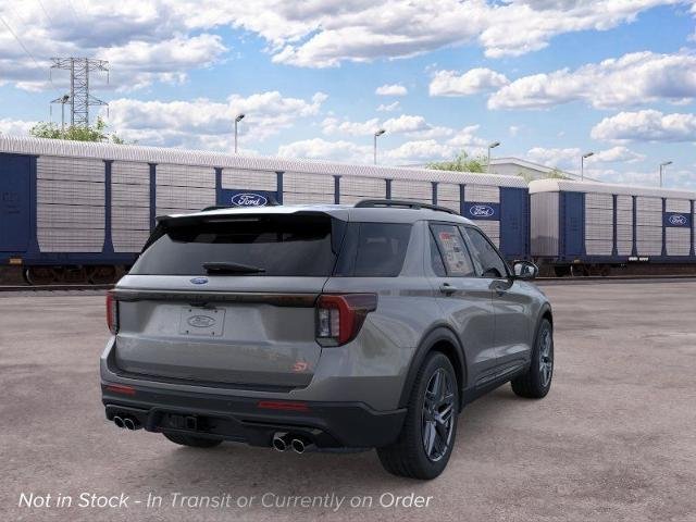 New 2026 Carbonized Gray Metallic Ford ST image 31