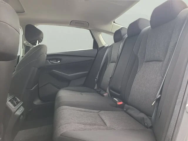 Used 2025 Gray Honda SE image 12