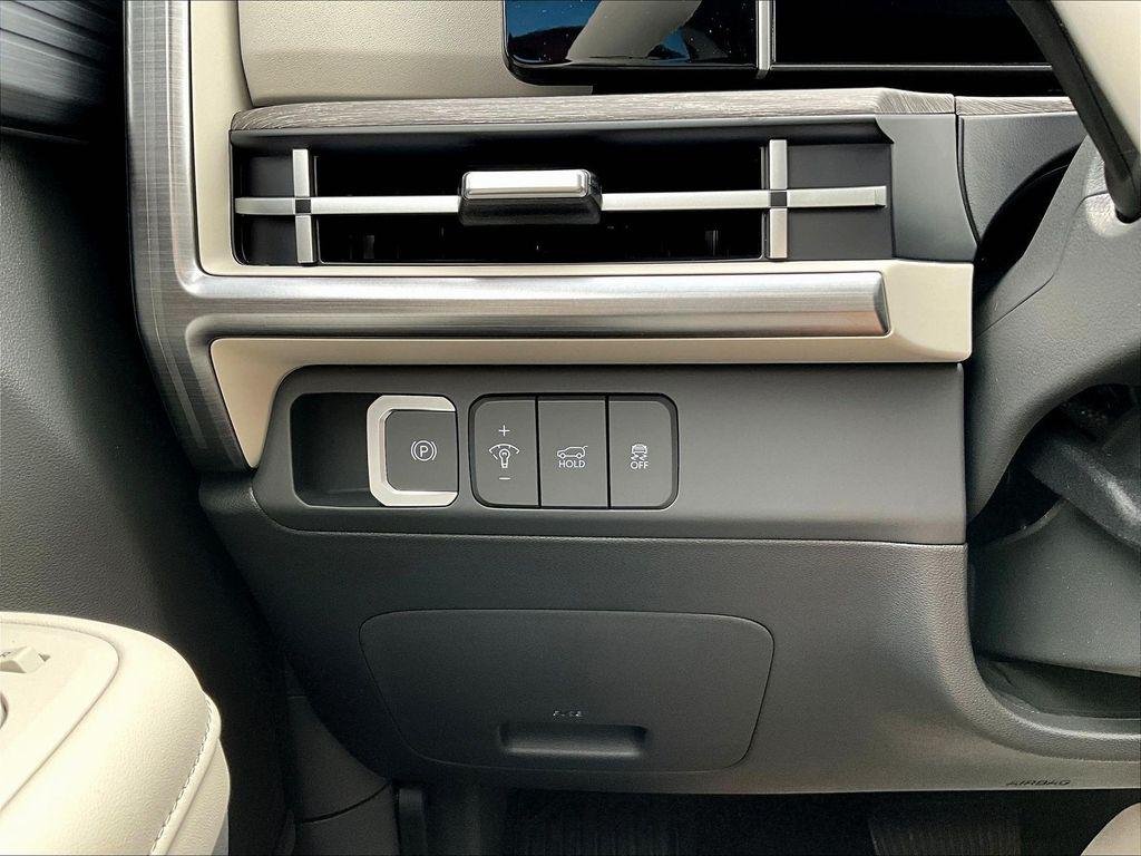 New 2027 Blue Hyundai Limited AWD image 15