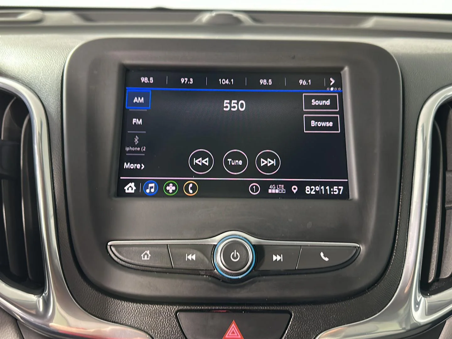 Used 2020 Mosaic Black Metallic Chevrolet LS image 34