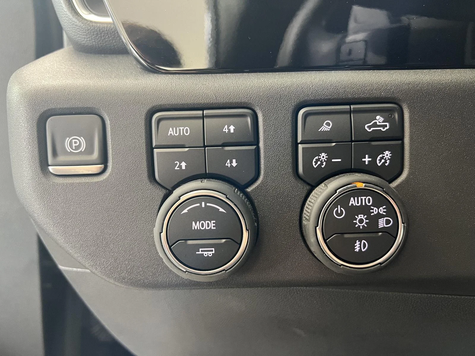 Used 2025 Black Chevrolet LT Trail Boss image 8