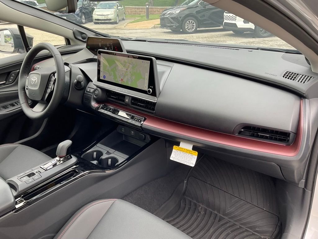Certified Used 2025  Toyota XSE Premium image 19