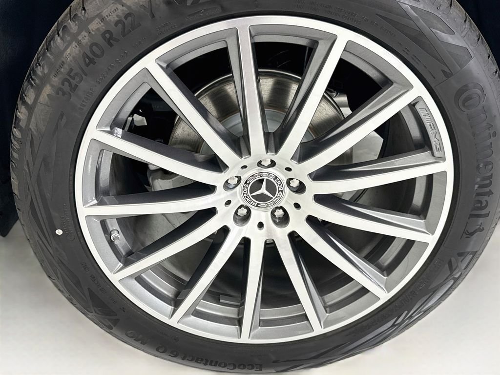 New 2026 MANUFAKTUR Light Blue Met Mercedes-Benz GLS 450 image 30