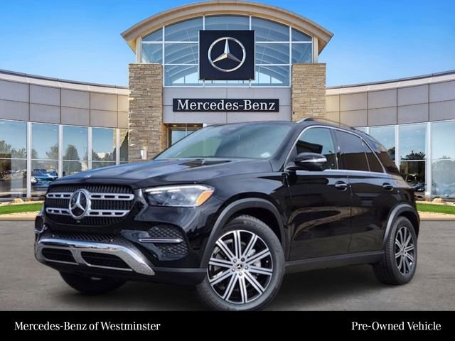 2026 Mercedes-Benz GLE