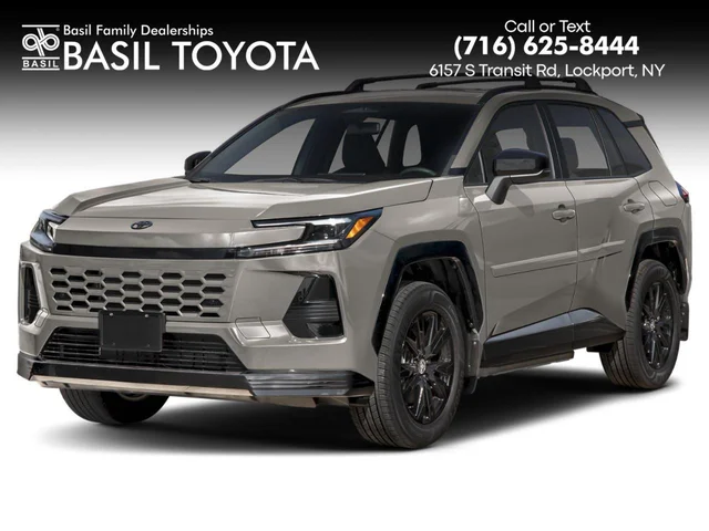 2026 Toyota RAV4 Plug-in Hybrid SE