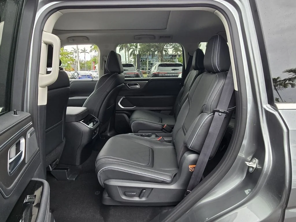 2026 INFINITI QX80 Luxe - Photo 14