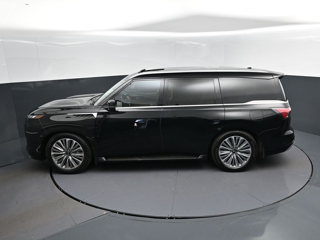 New 2026 BLACK OBSIDIAN INFINITI Luxe 4WD image 33