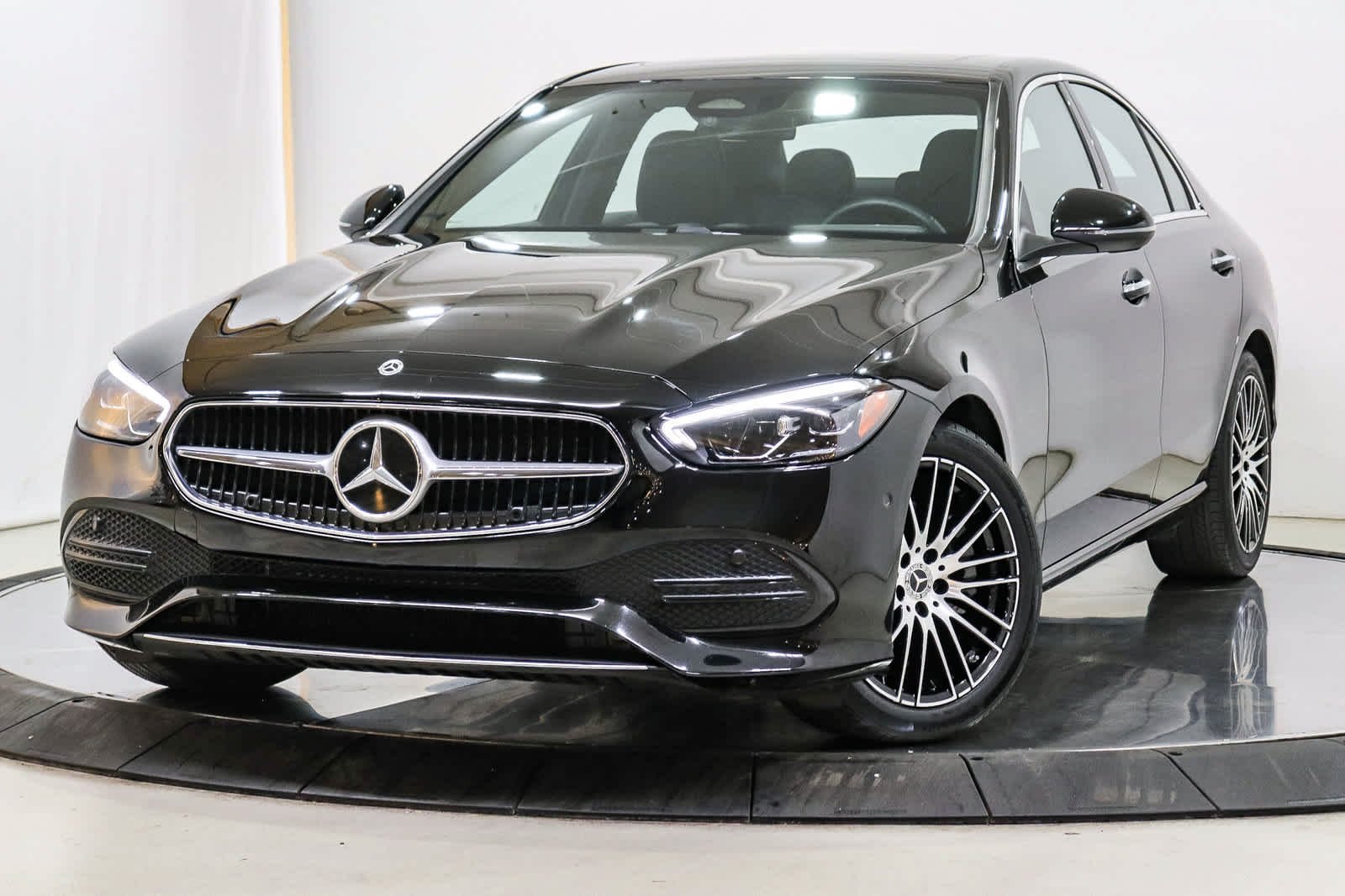 2024 Mercedes-Benz C-Class Sedan