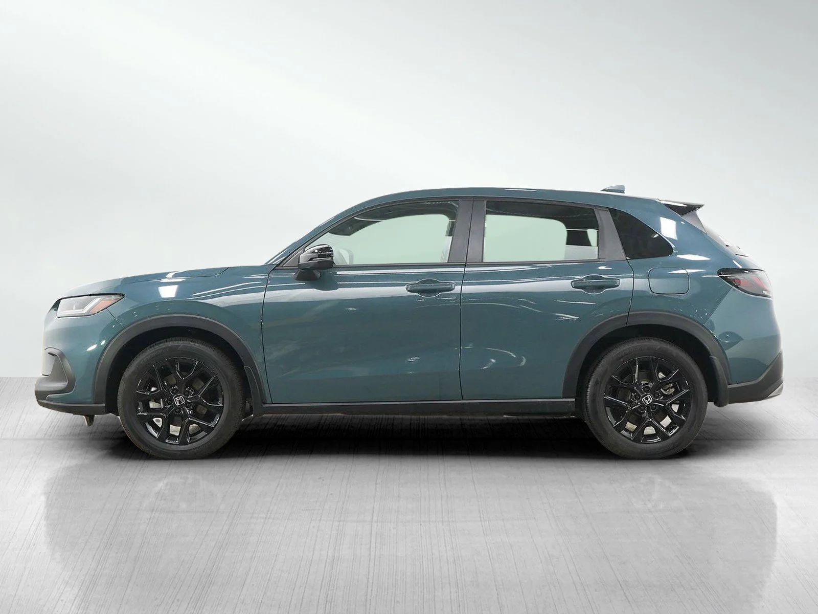 Used 2025 Honda HR-V Sport with VIN 3CZRZ2H57SM720480 for sale in Burnsville, Minnesota
