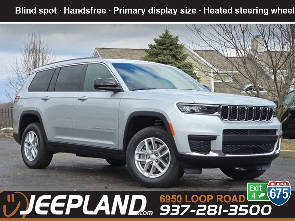 2026 Jeep Grand Cherokee L