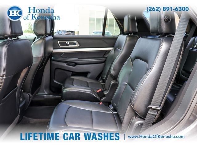 Used 2016 Magnetic Ford XLT image 12
