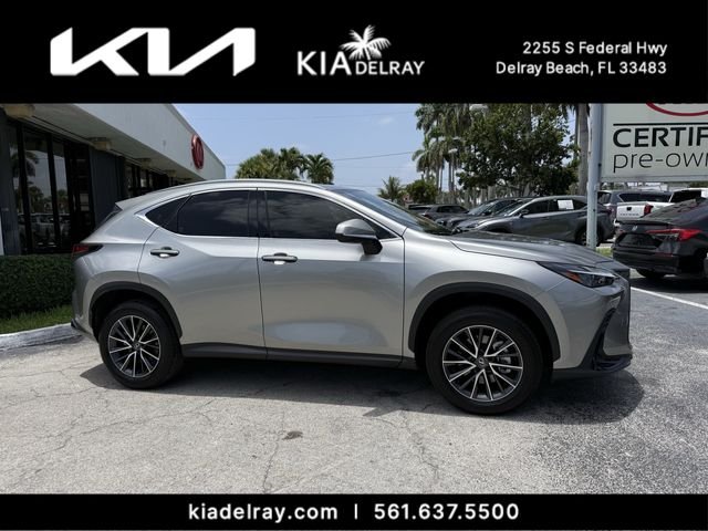 2024 Lexus NX