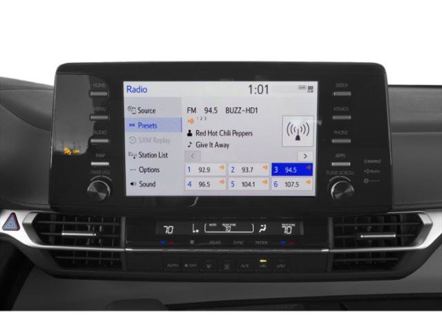 Used 2024 Ice Toyota LE image 10