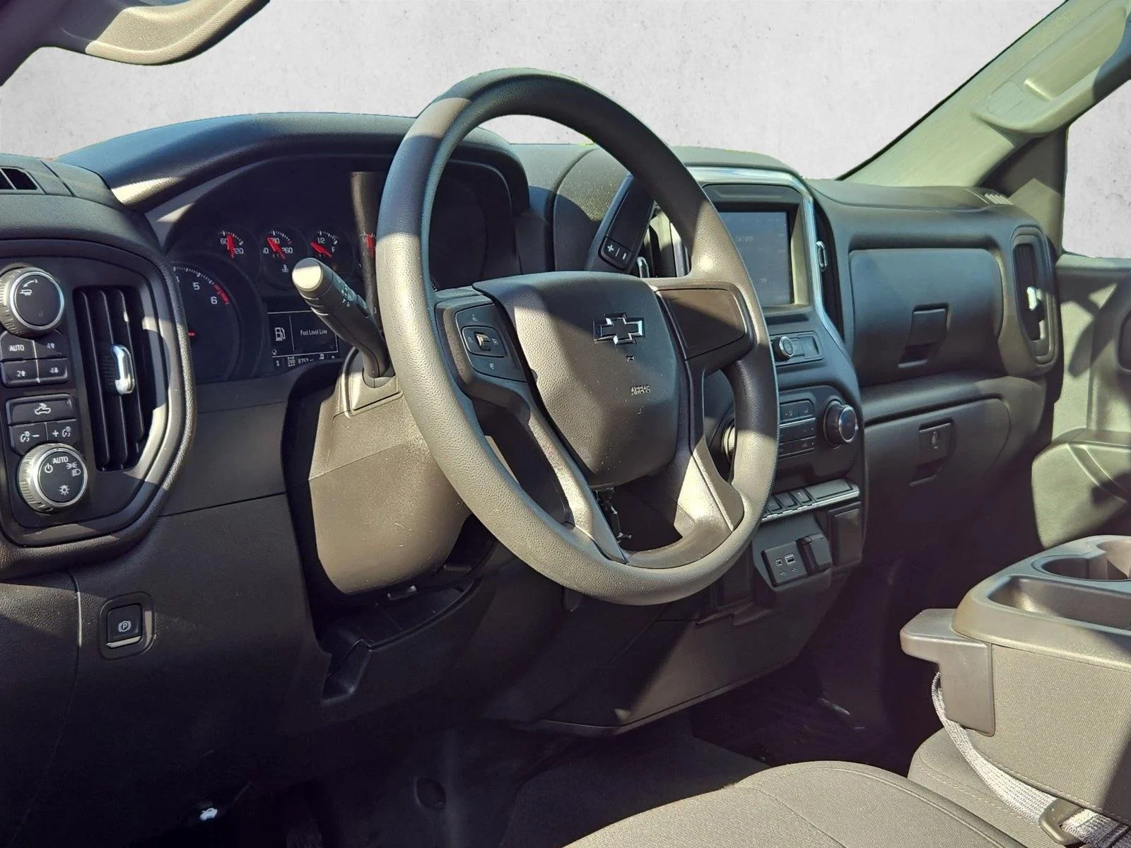 Used 2021 Red Hot Chevrolet Custom Trail Boss image 10