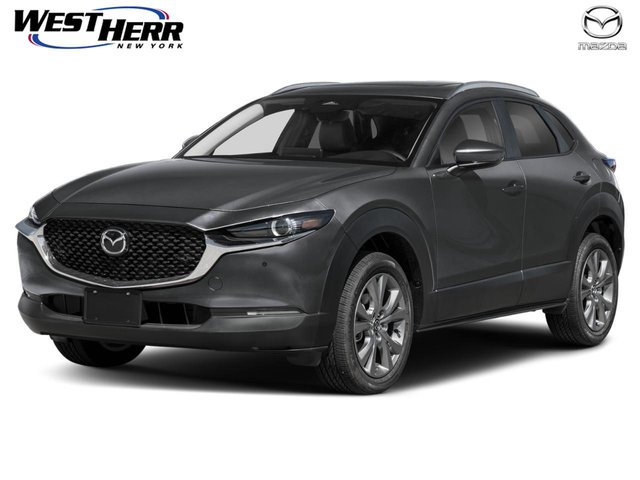 2026 Mazda Mazda CX-30 2.5 S Preferred AWD