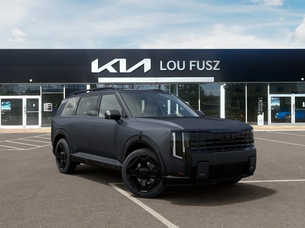 New 2027 Panthera Metal Matte Kia X-Line EX image 8