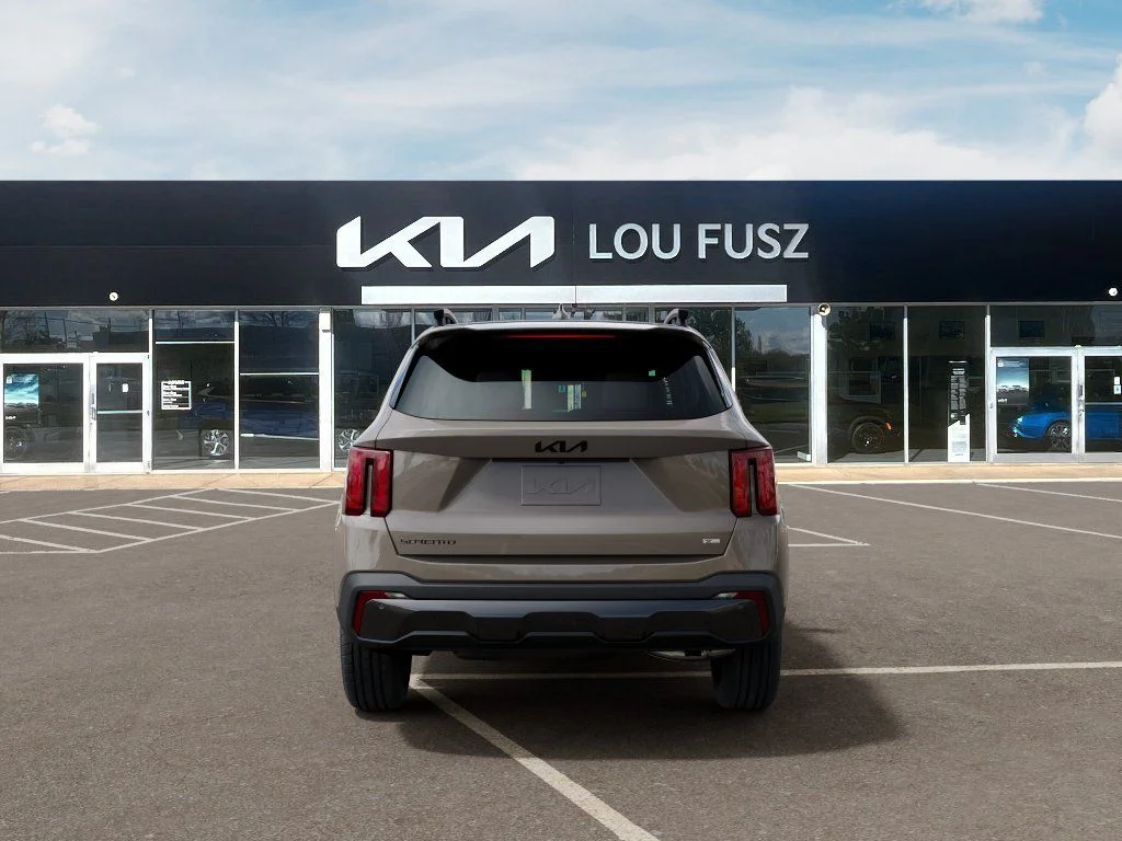 New 2026 Road Rider Brown Kia X-Line EX AWD image 5
