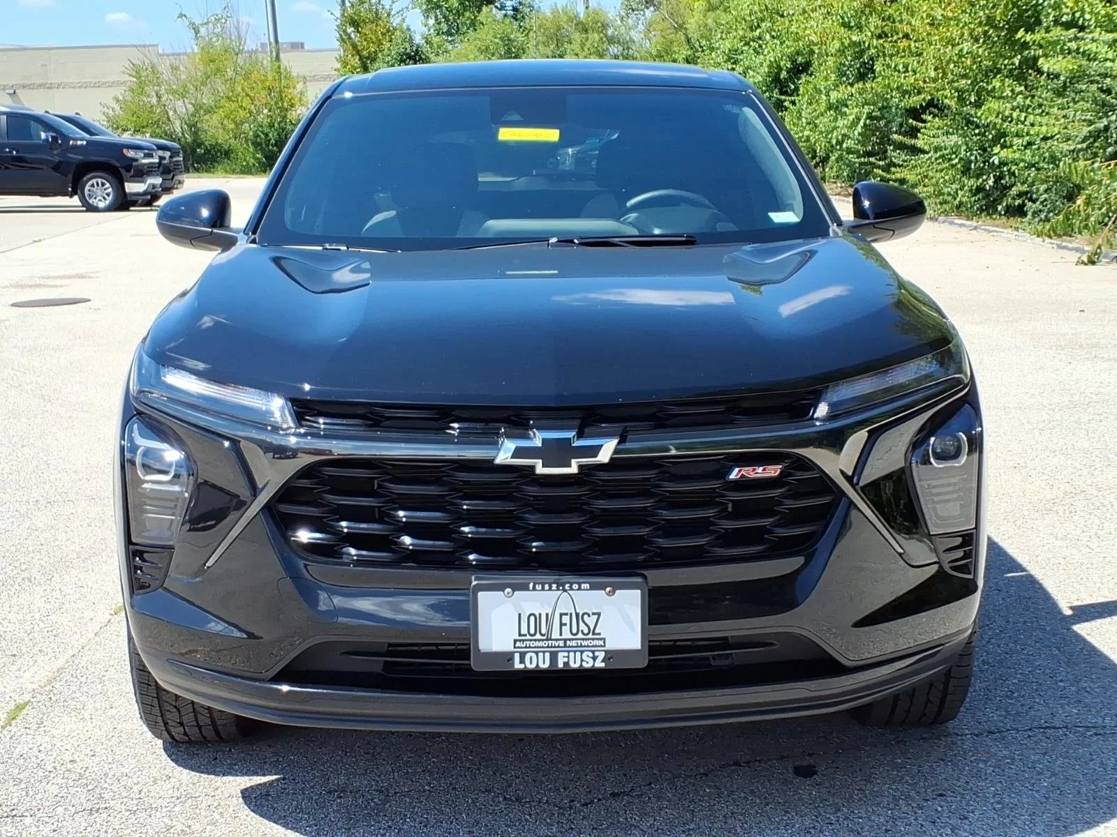 Used 2024 Mosaic Black Metallic Chevrolet 1RS image 32