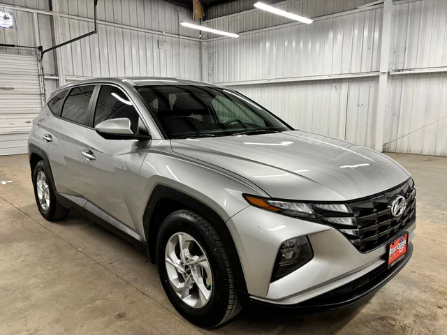 2024 Hyundai Tucson SE
