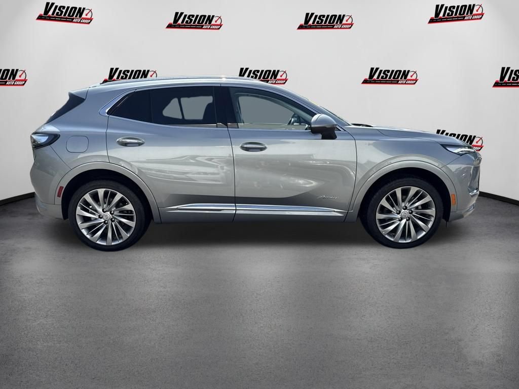 Used 2025 Gray Buick Avenir image 4